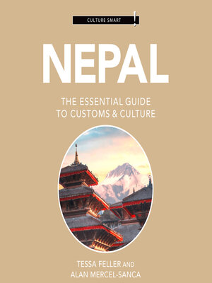 cover image of Nepal--Culture Smart!